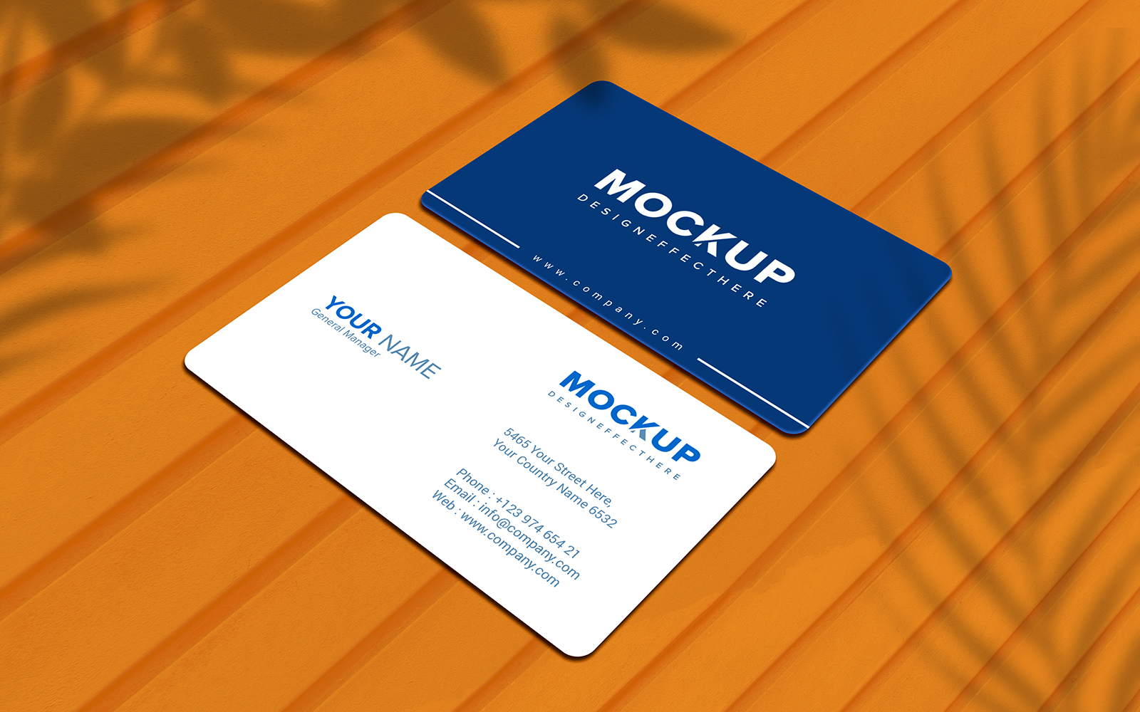 Product Mockups