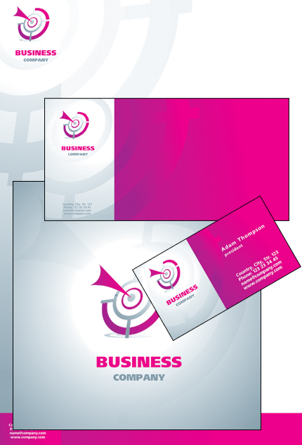 Corporate Identity preview