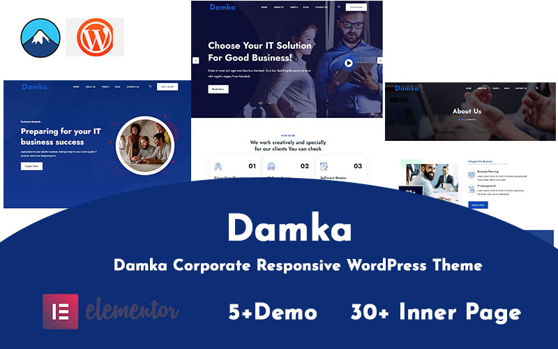 Temas WordPress