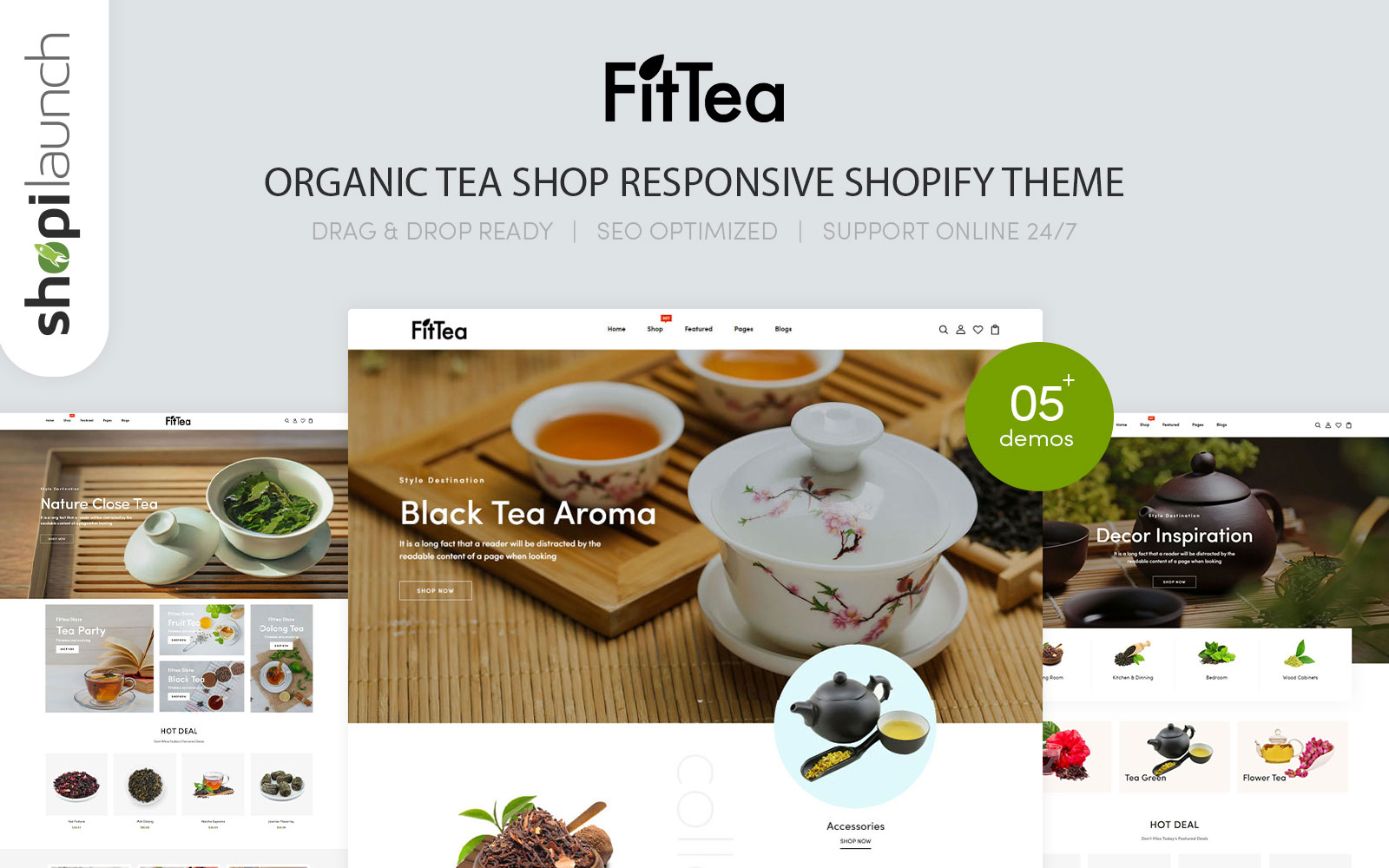 Shopify Themes