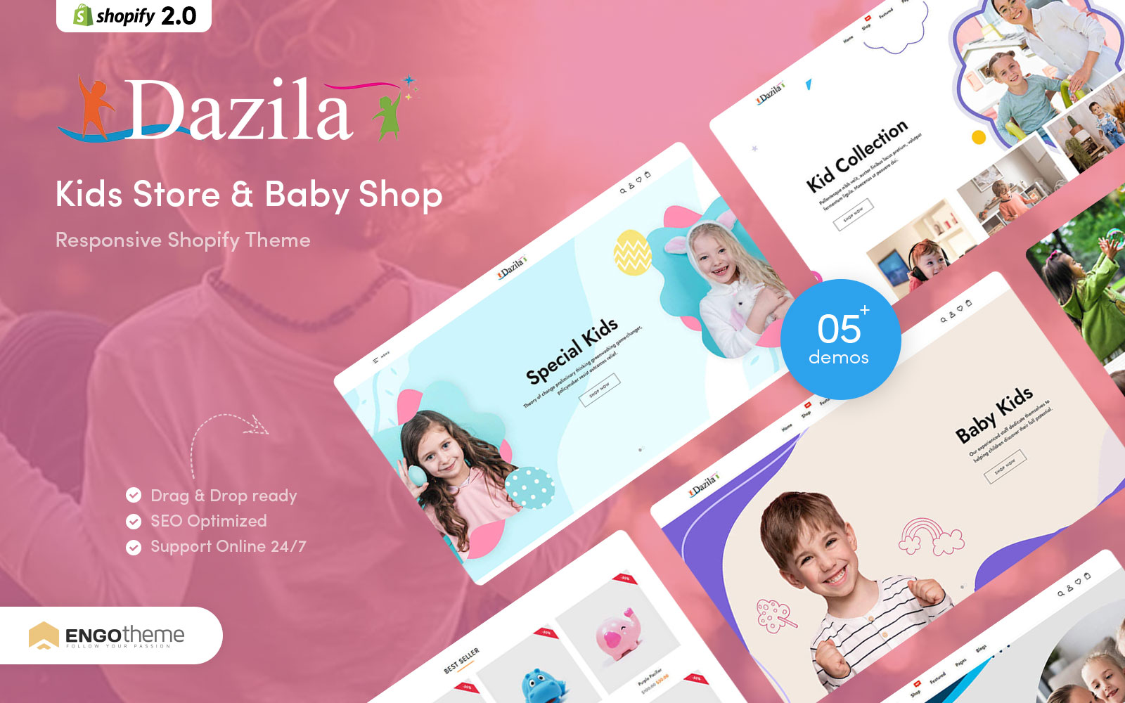 Temas Shopify