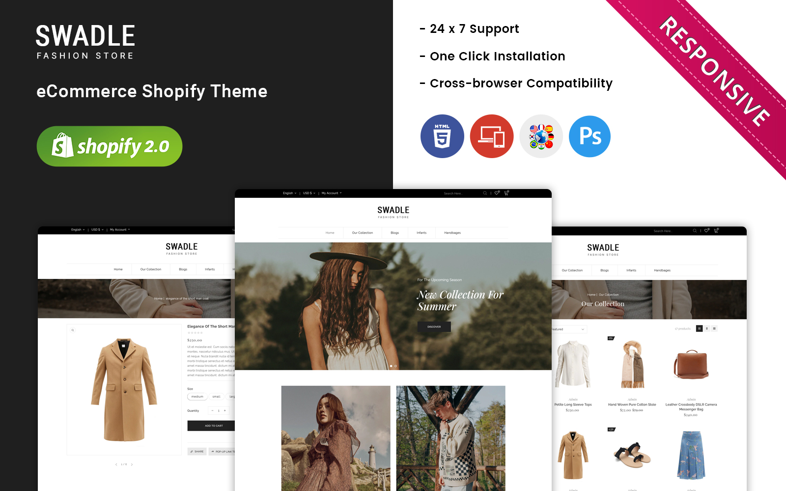 Temas Shopify