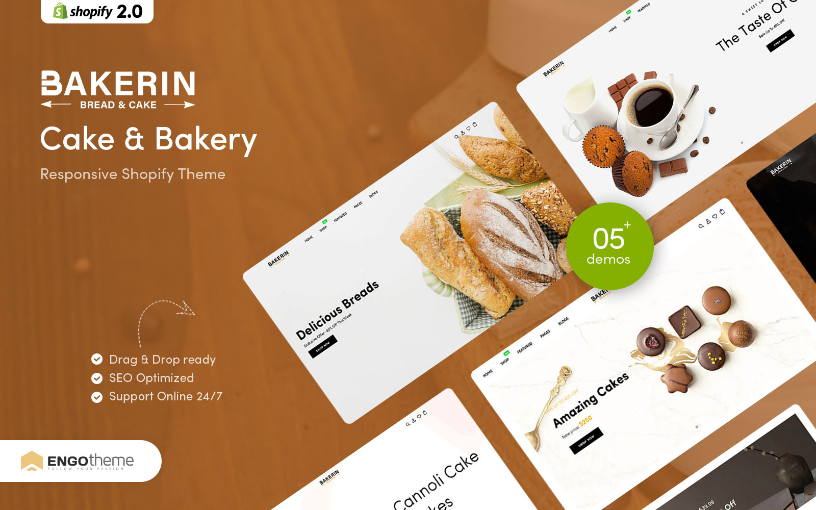 Temas Shopify
