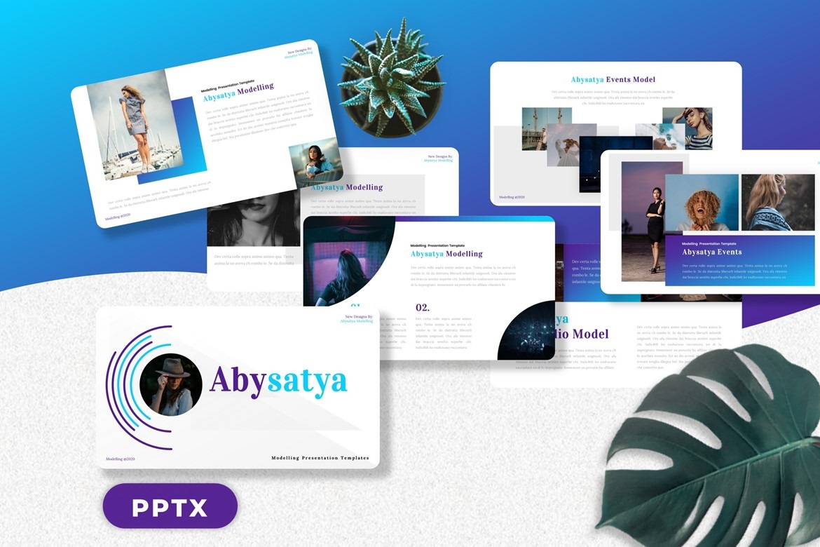 Abysatya - Modelling Powerpoint
