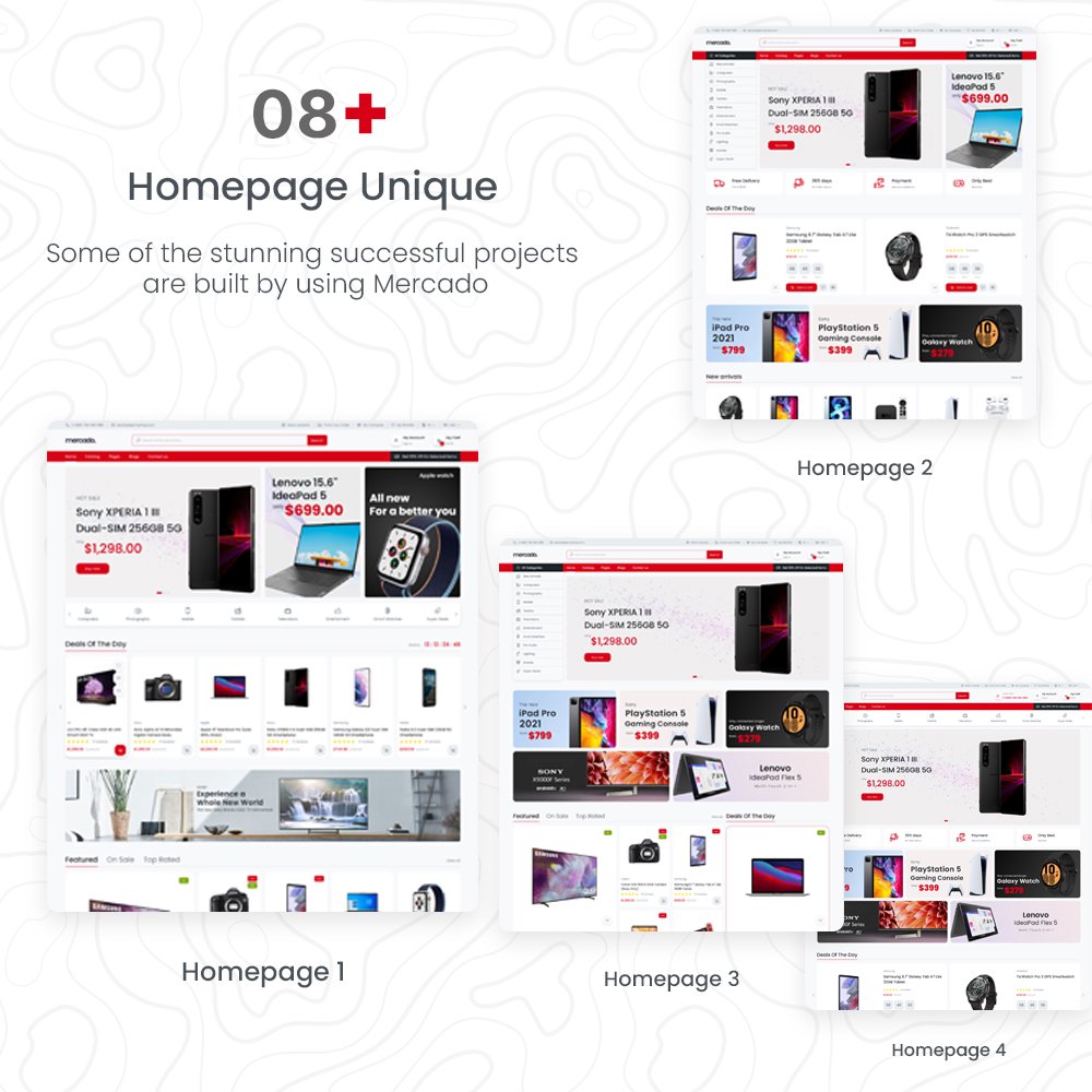 PrestaShop Themes