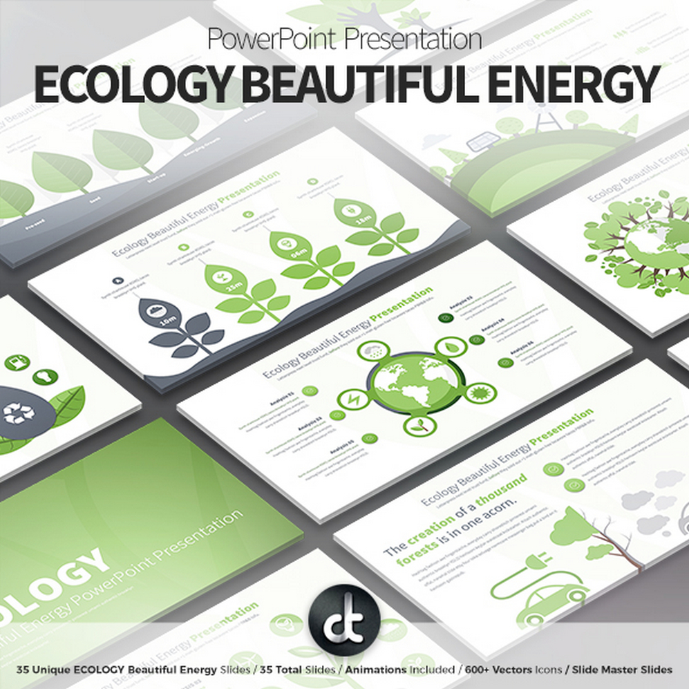 ECOLOGY PPT Energy - PowerPoint Presentation