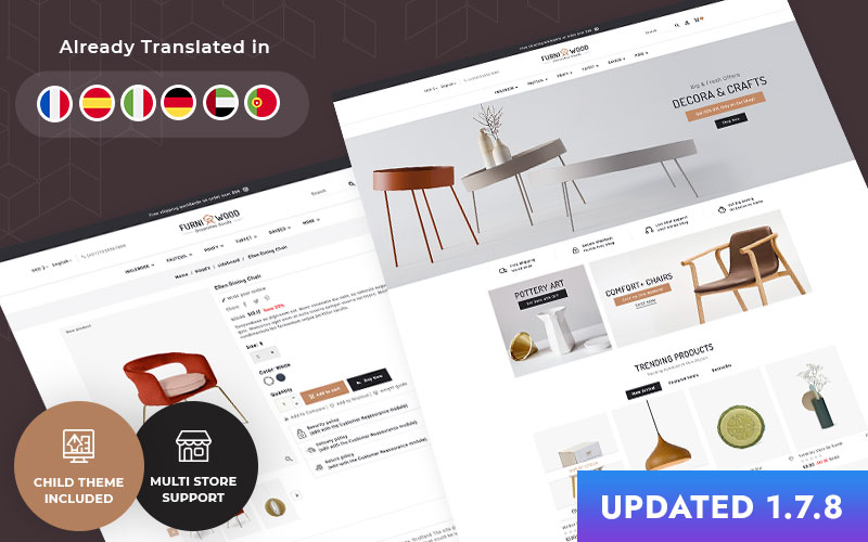 PrestaShop Themes