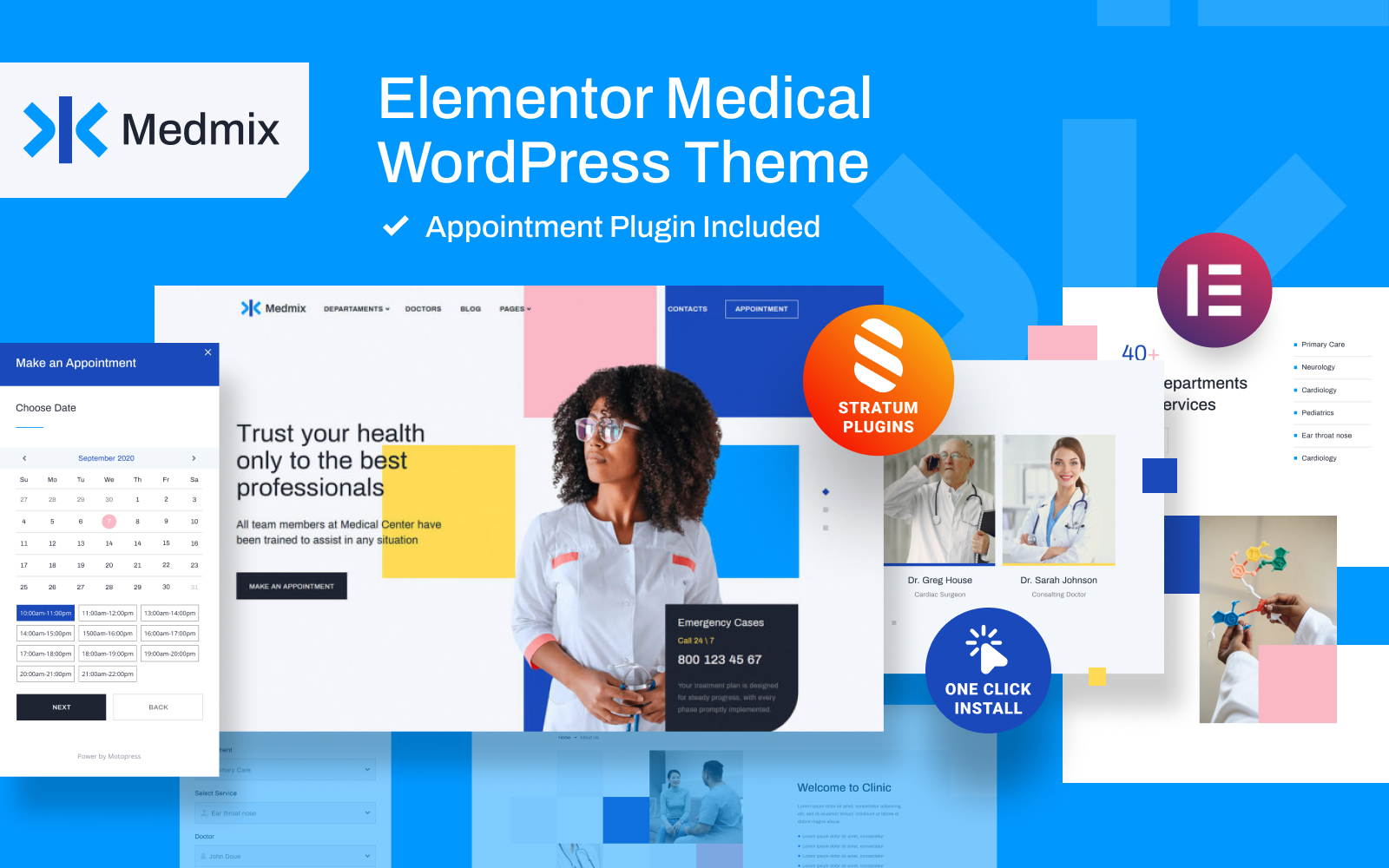 WordPress Themes