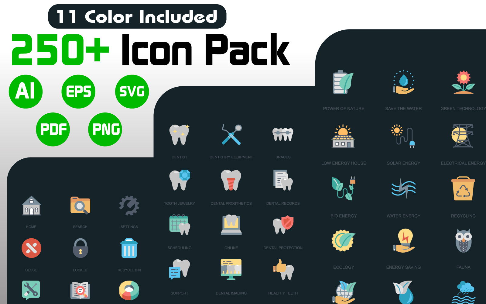 Icon Sets