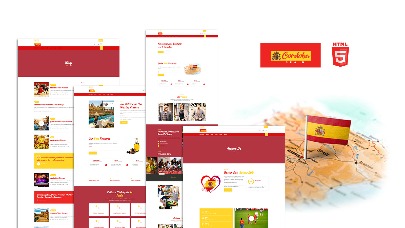 Website Templates