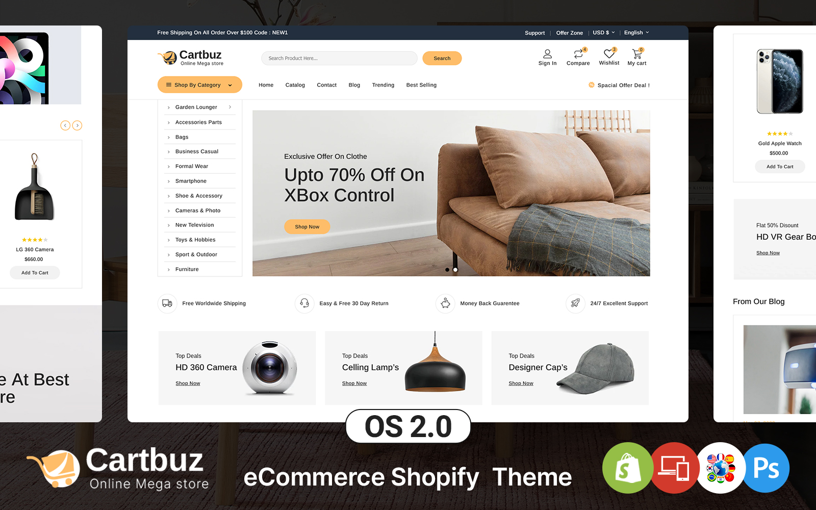 Shopify Themes