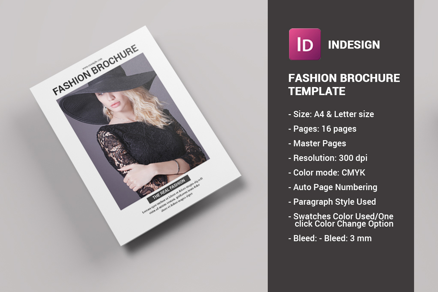 Magazine Templates