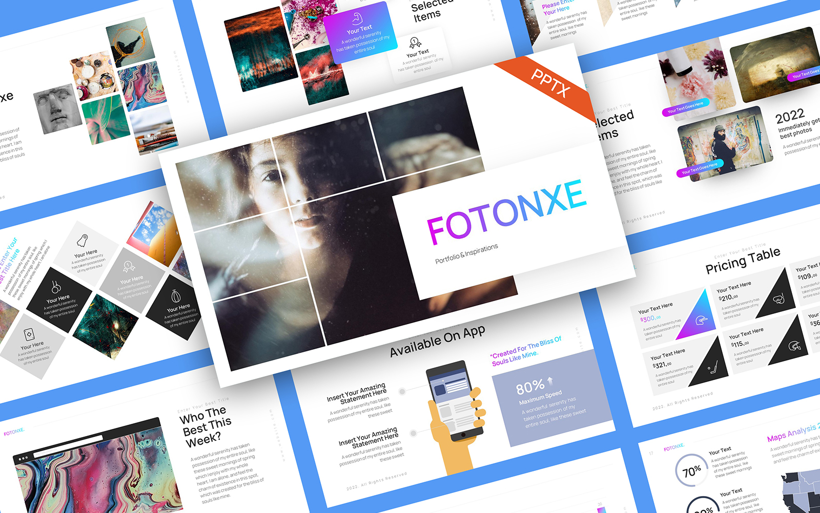 PowerPoint Templates
