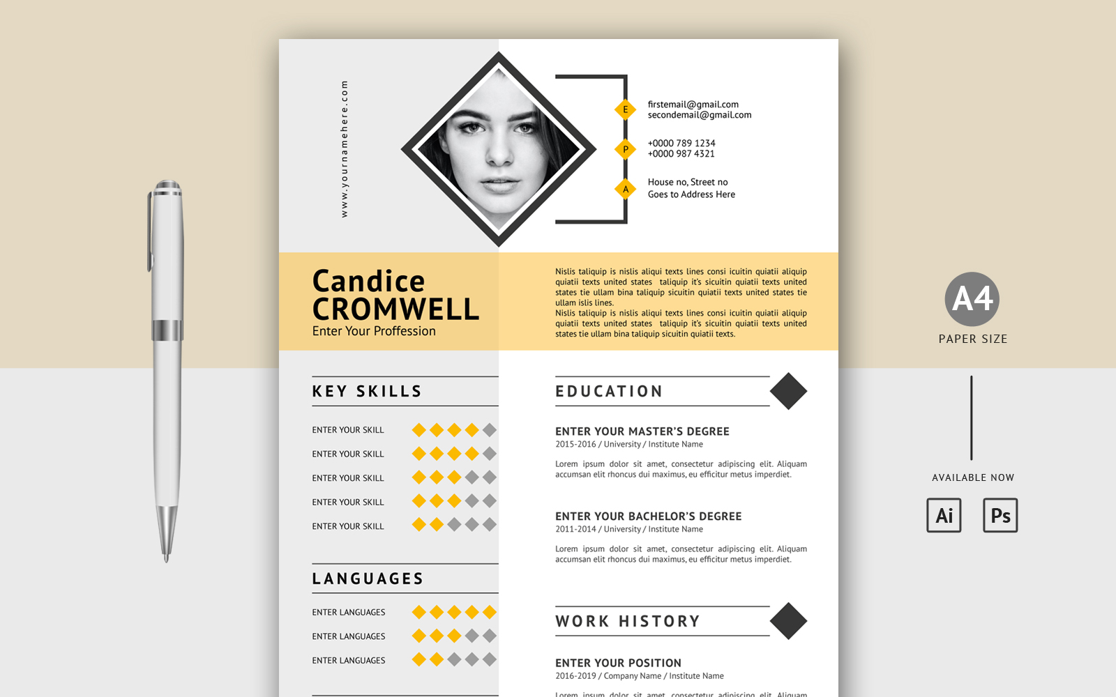 Resume Templates