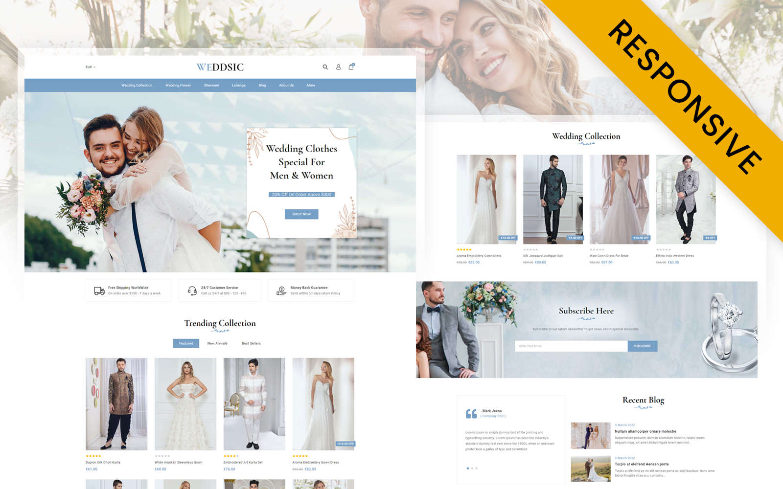 PrestaShop Themes