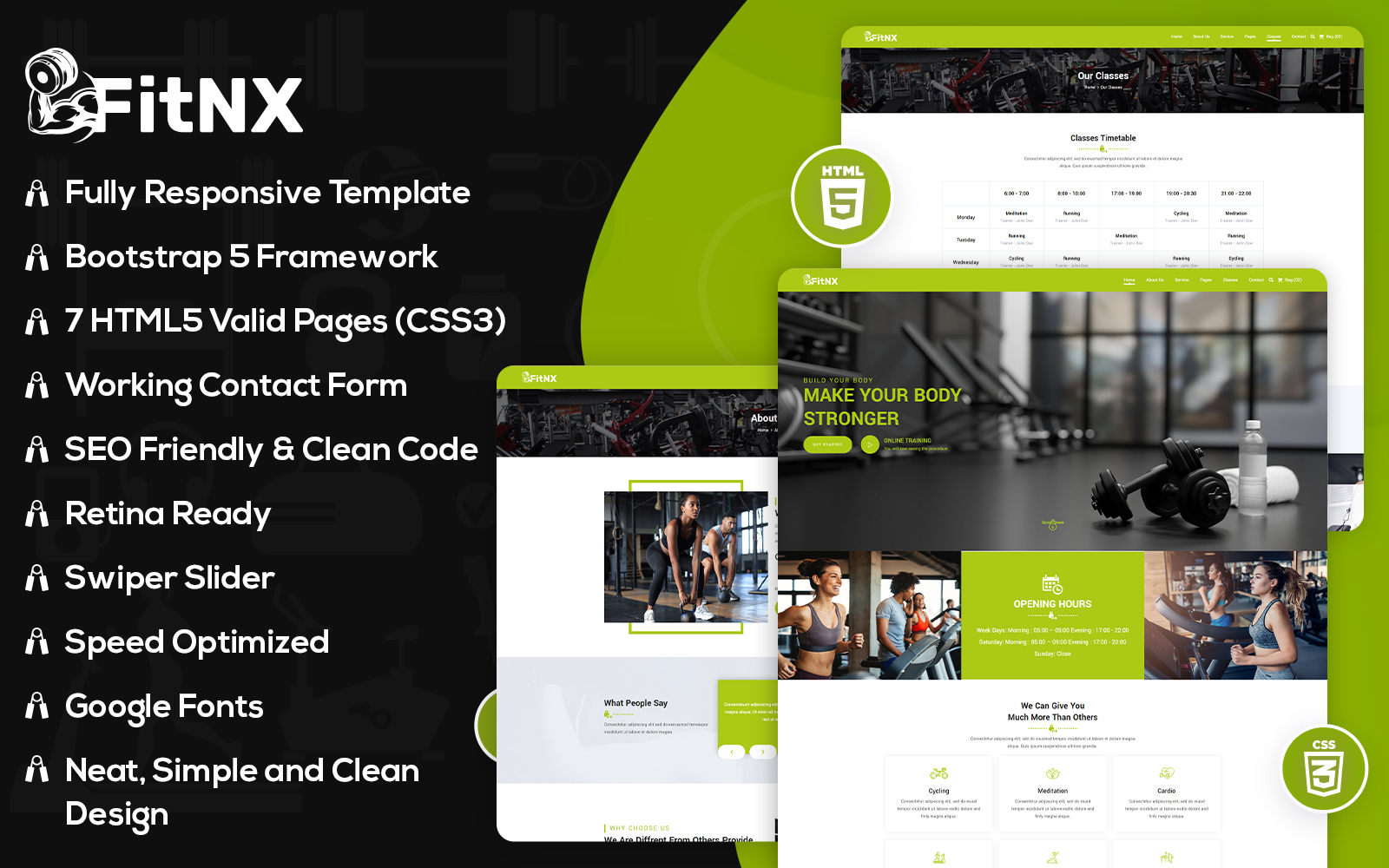 Website Templates