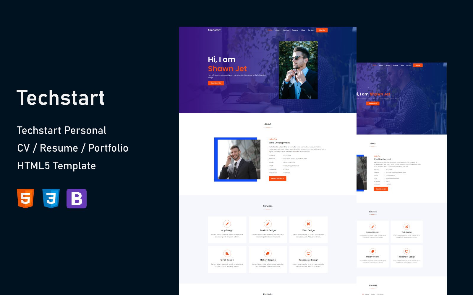 Landing Page Templates