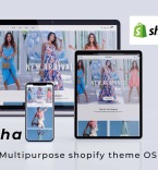 Šablona pro Shopify #246907