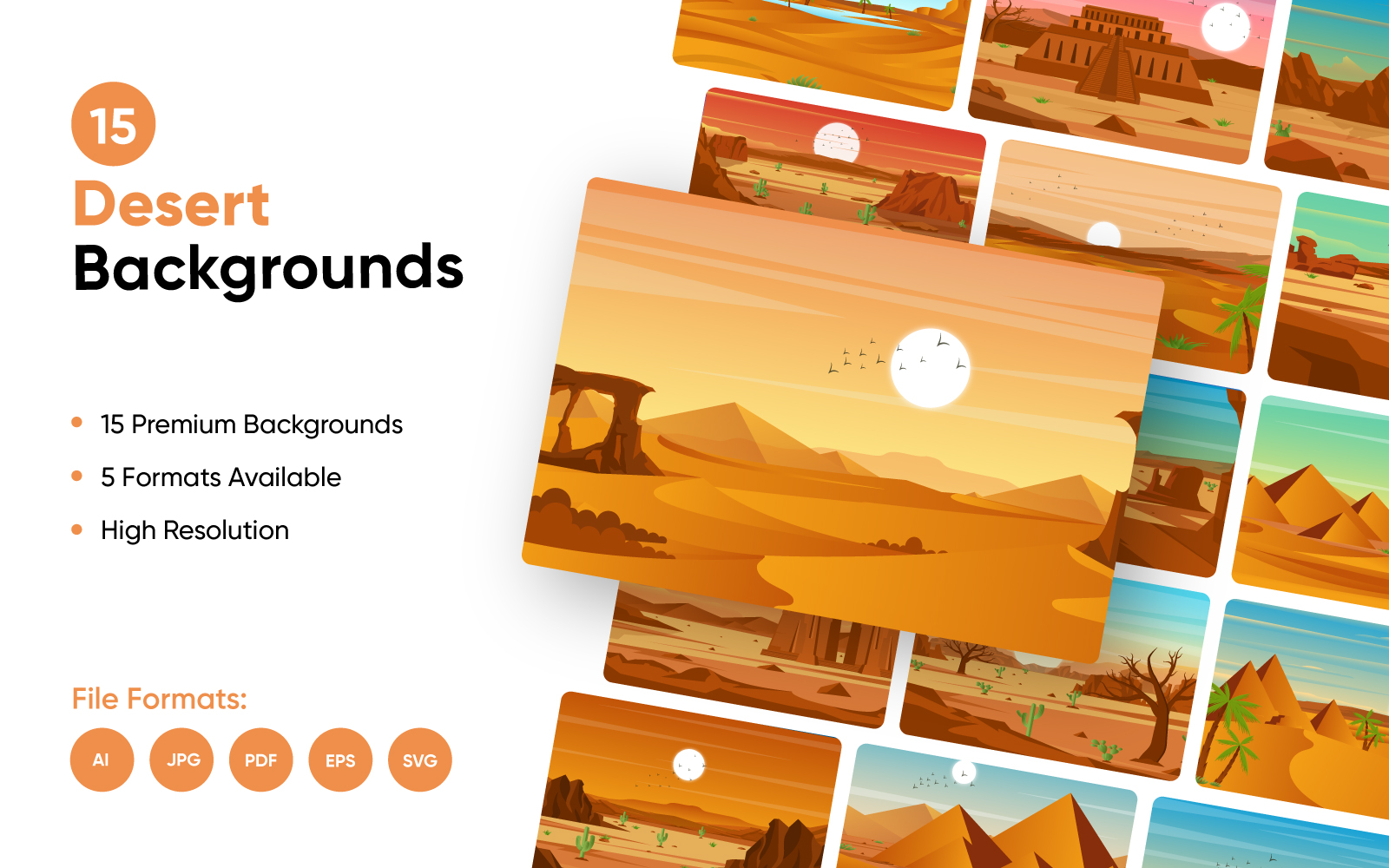 Backgrounds