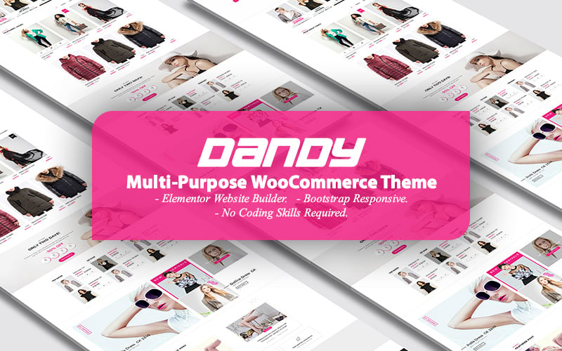 WooCommerce Themes