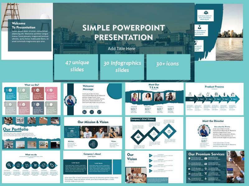 Modèles PowerPoint