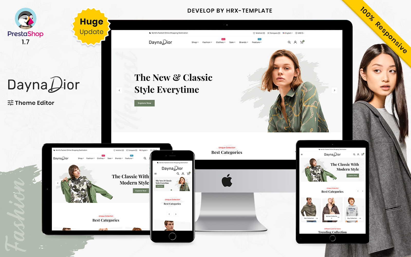 Temas PrestaShop