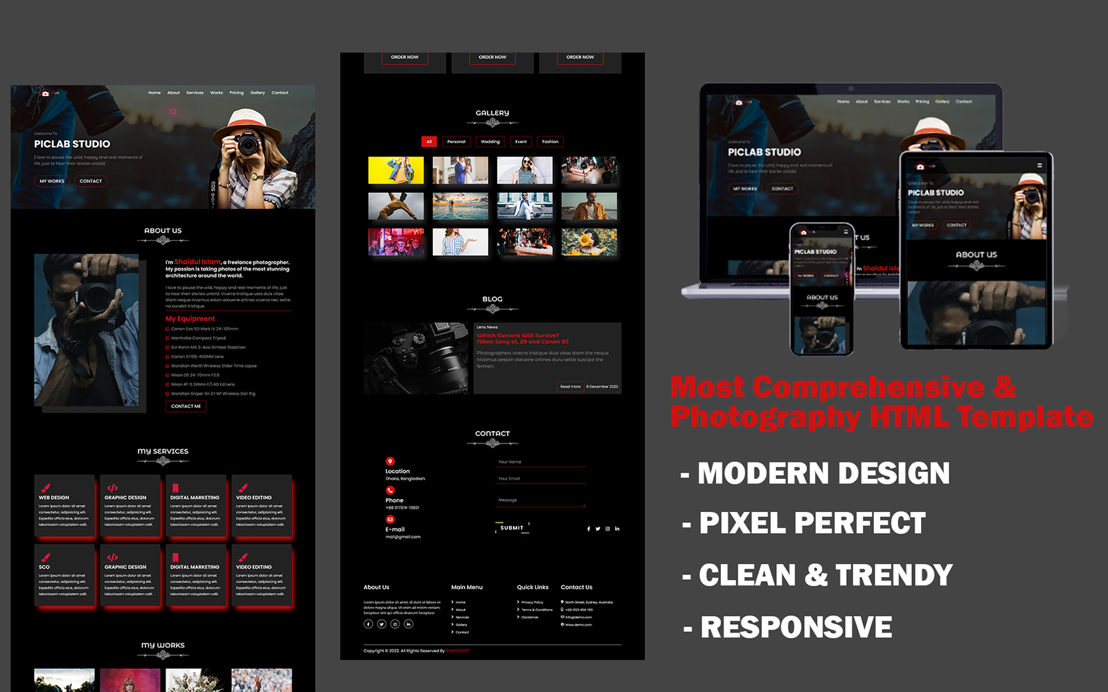 Website Templates