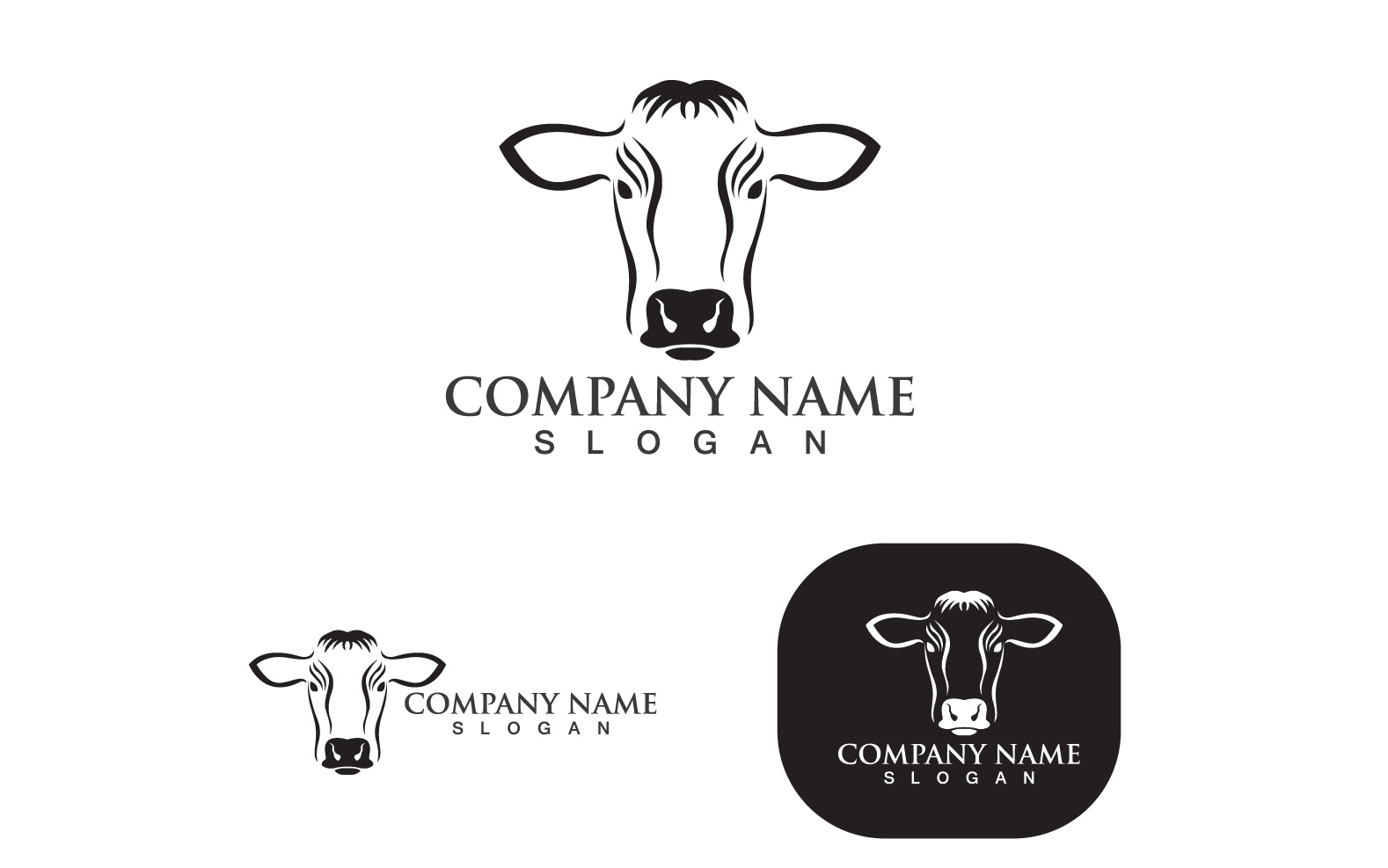 Unique Logo Templates