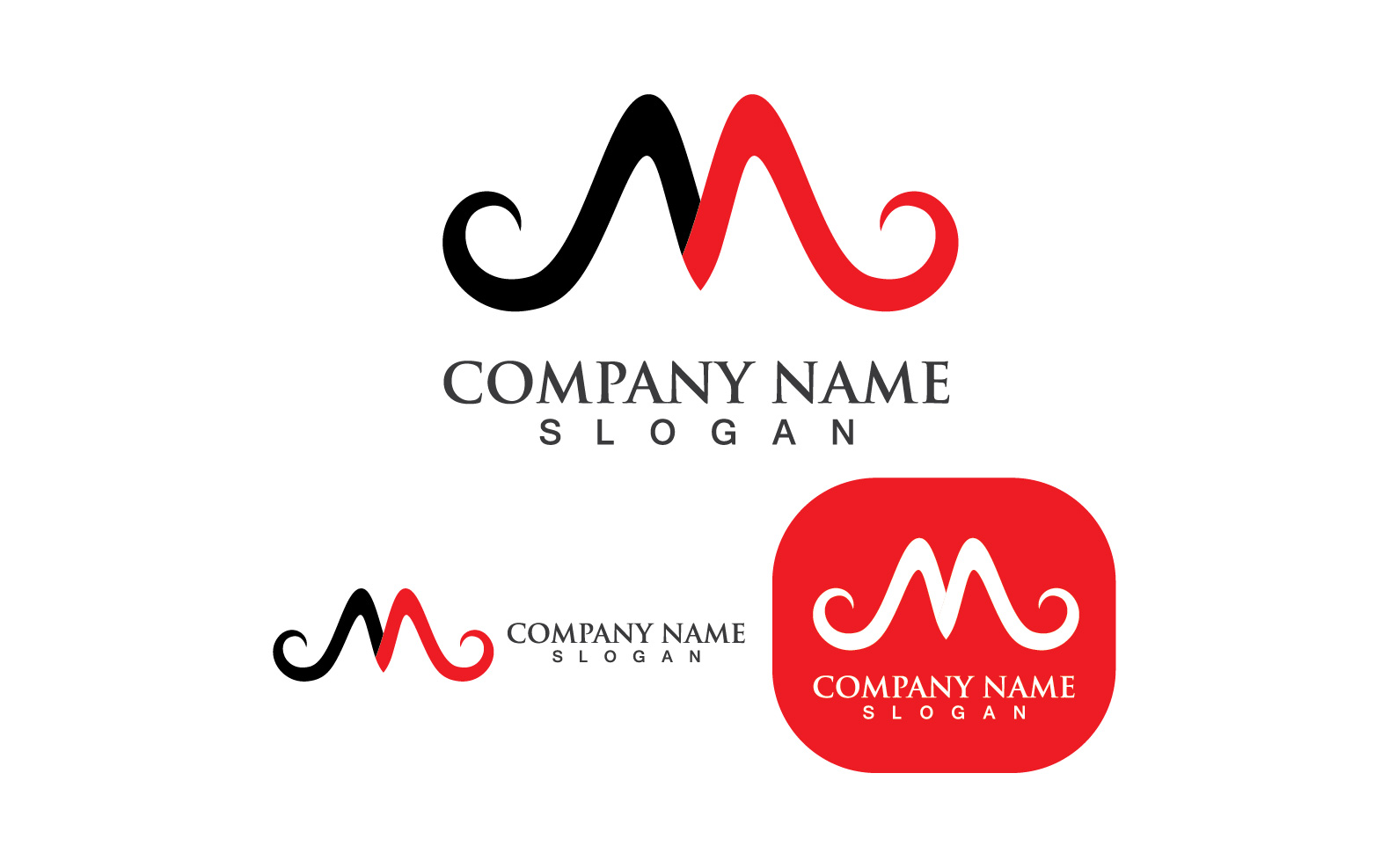 Unique Logo Templates