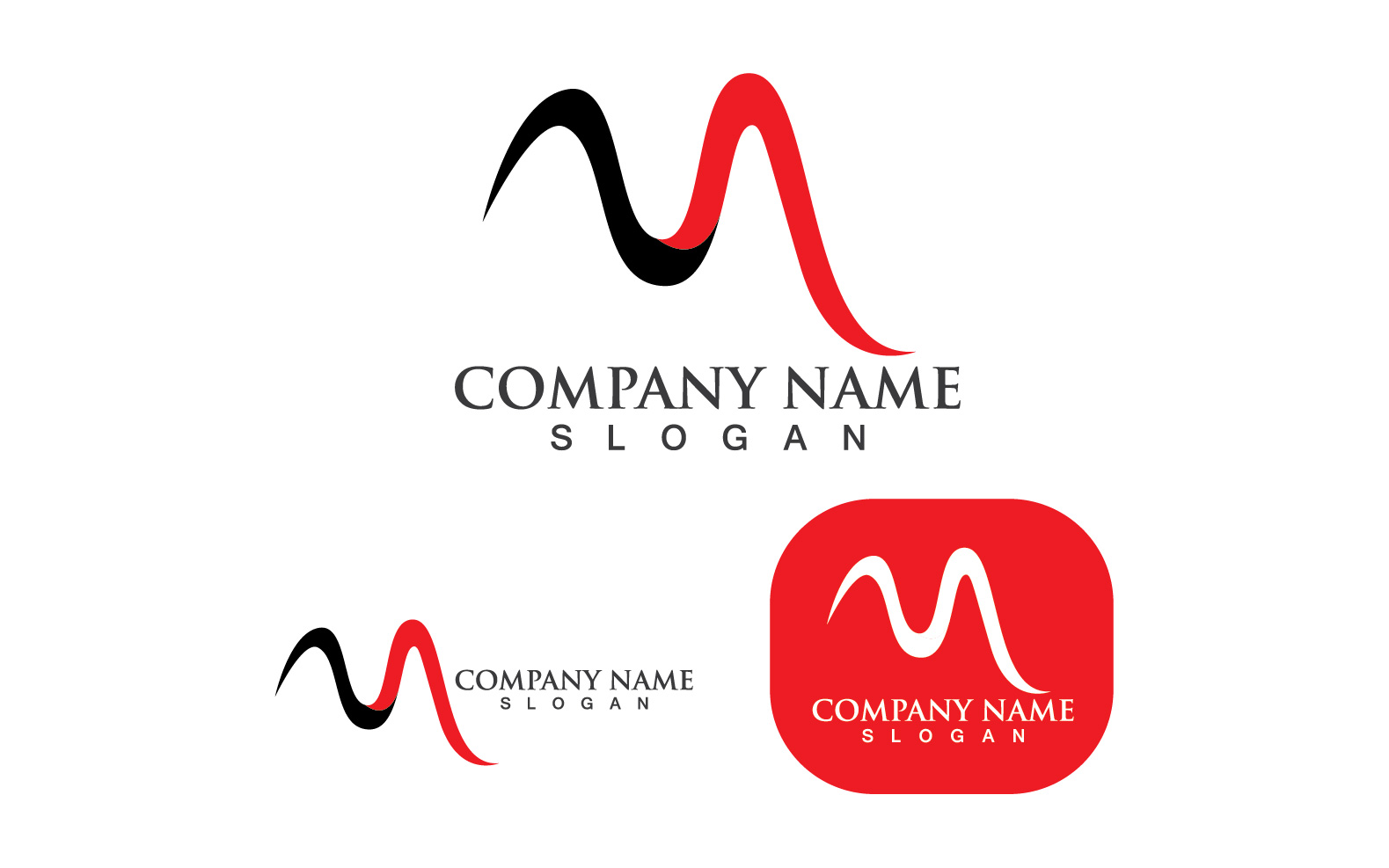 Unique Logo Templates