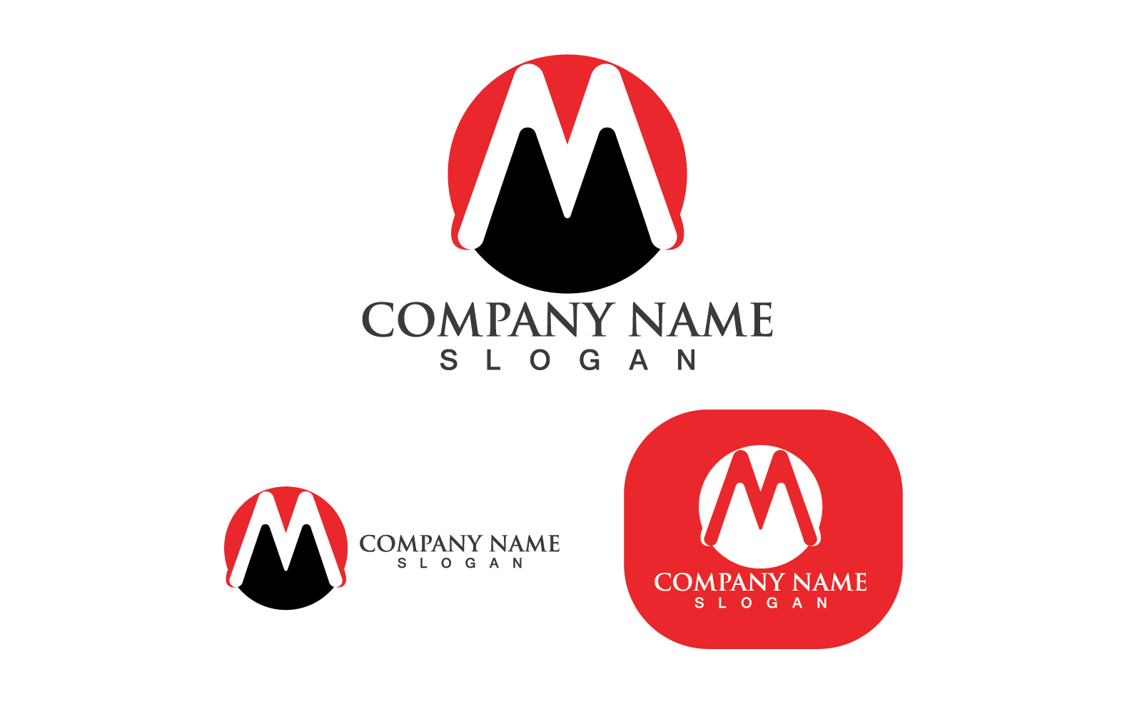 Unique Logo Templates