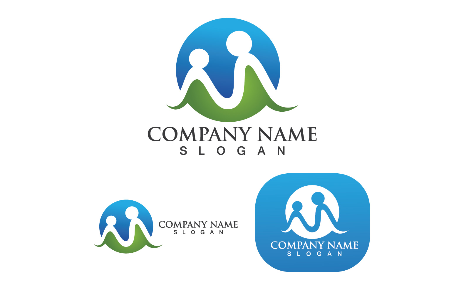 Unique Logo Templates