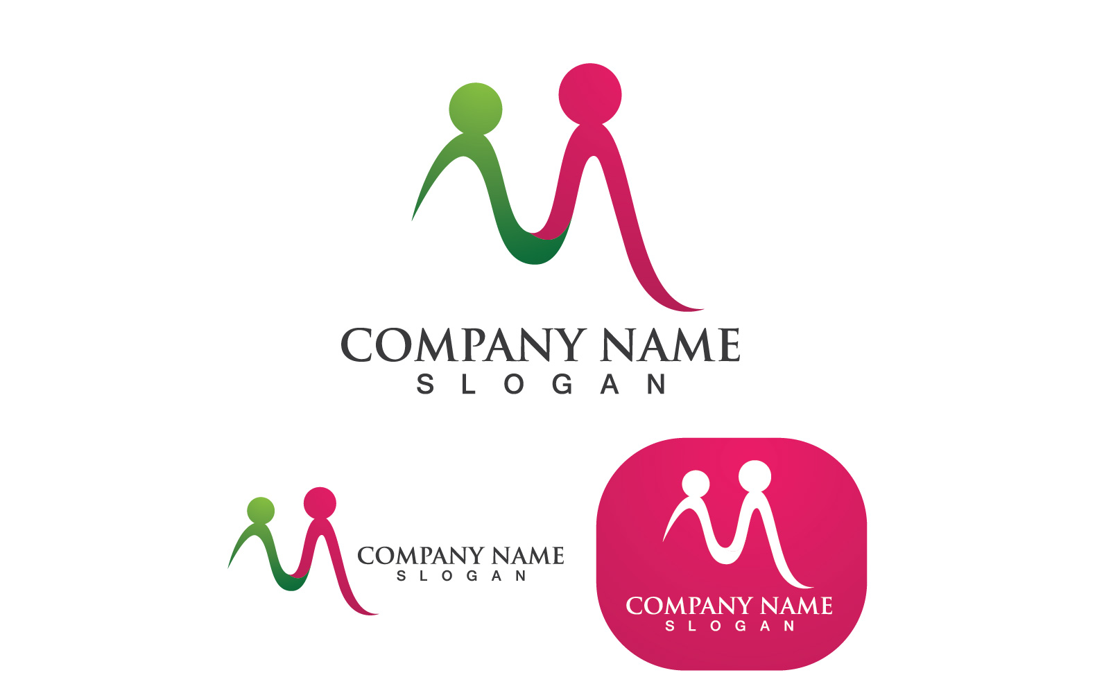 Unique Logo Templates