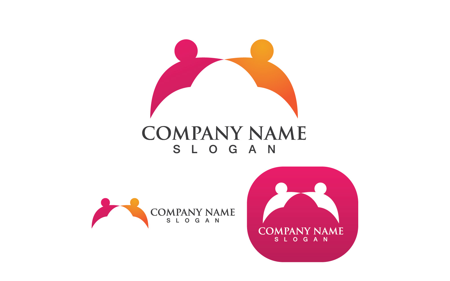 Unique Logo Templates