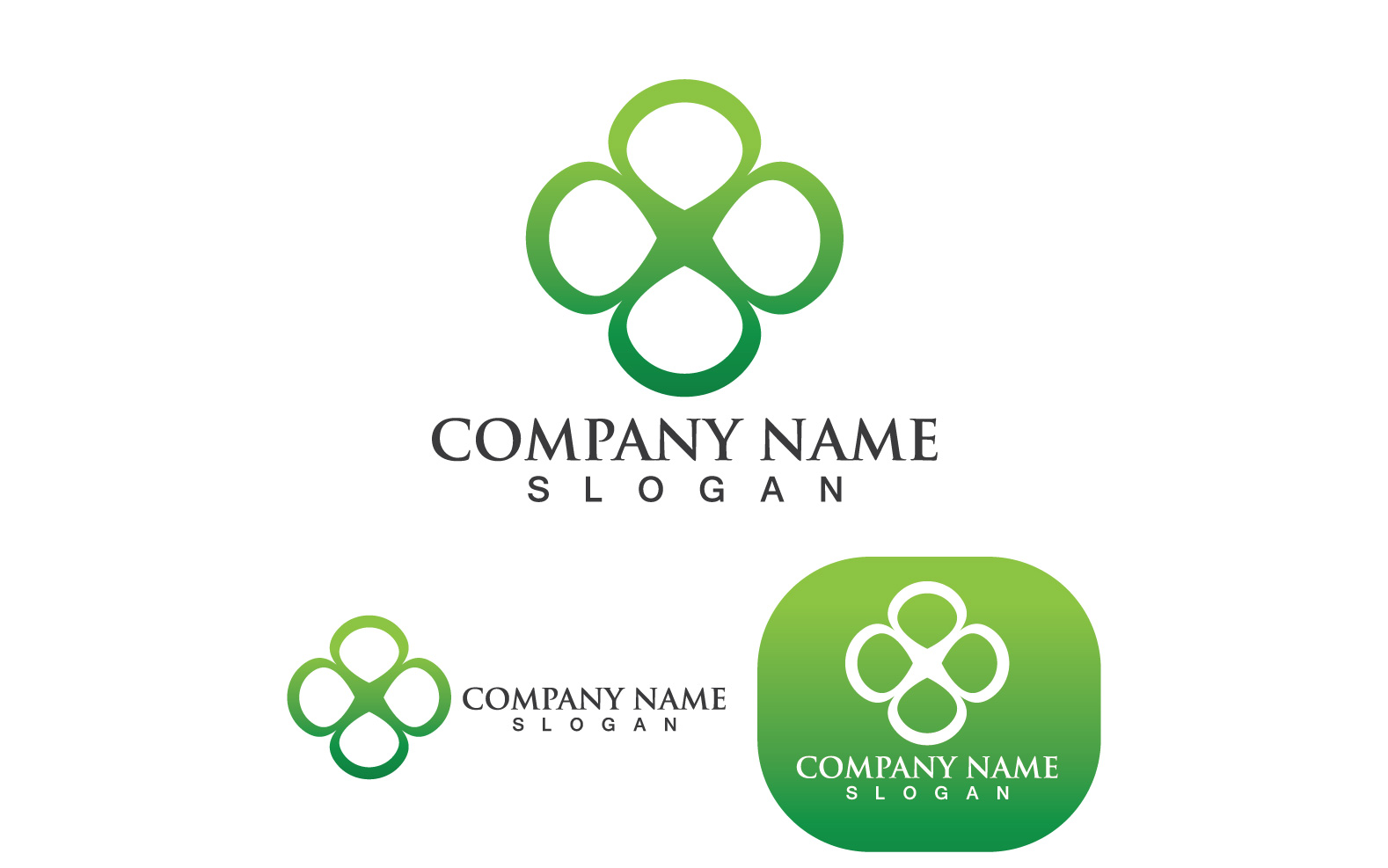 Unique Logo Templates