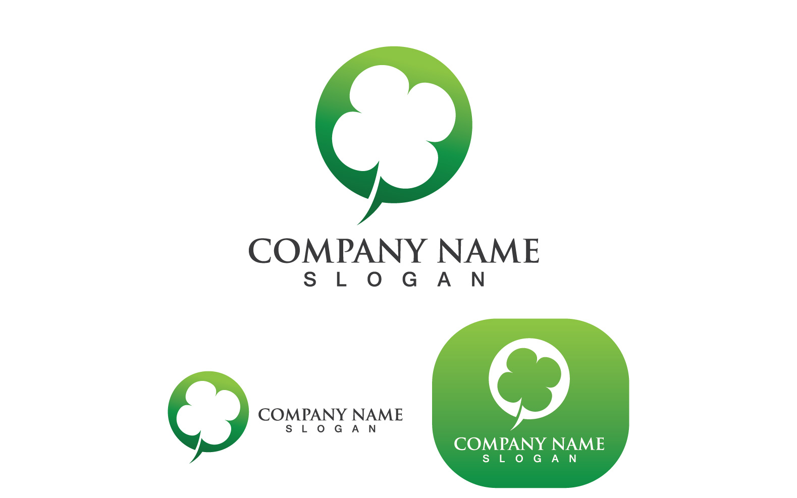 Unique Logo Templates