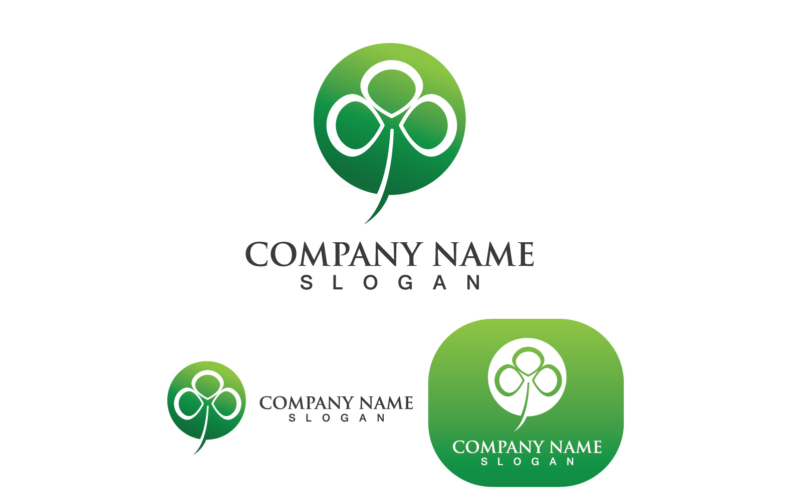 Unique Logo Templates