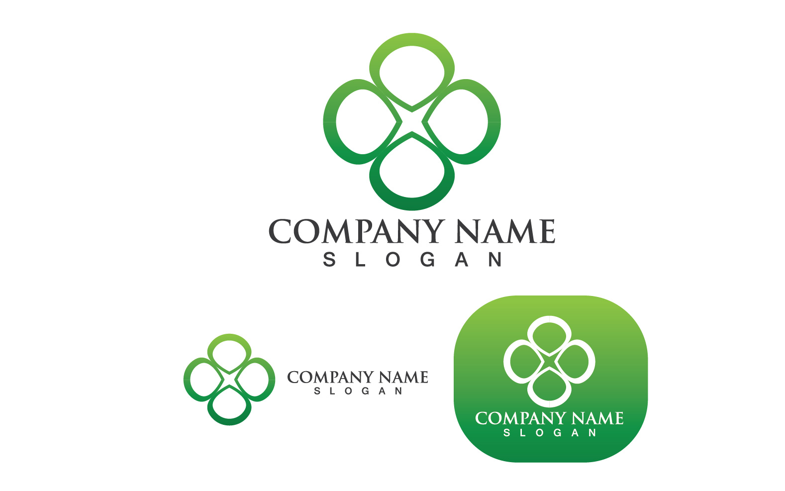 Unique Logo Templates