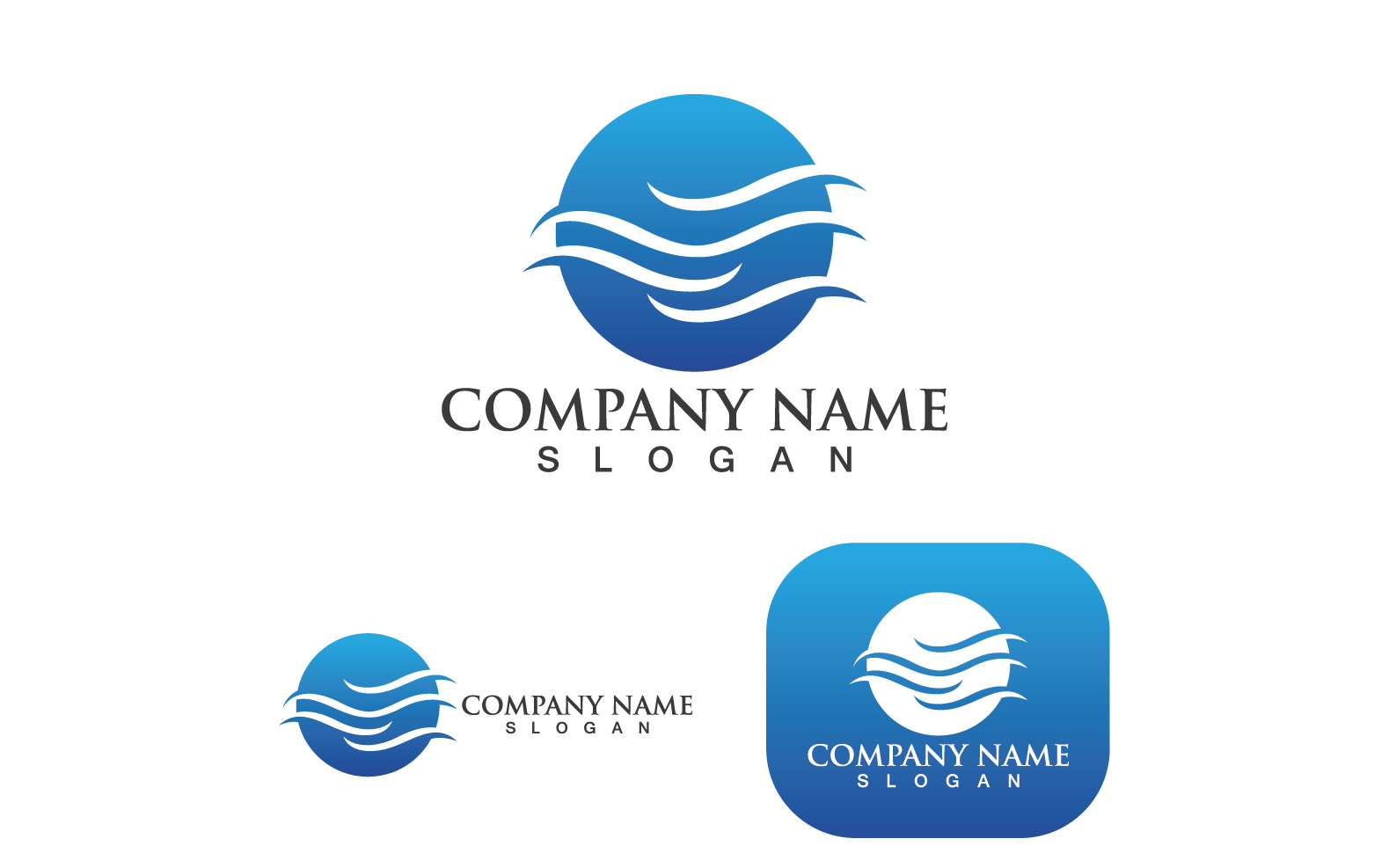 Unique Logo Templates