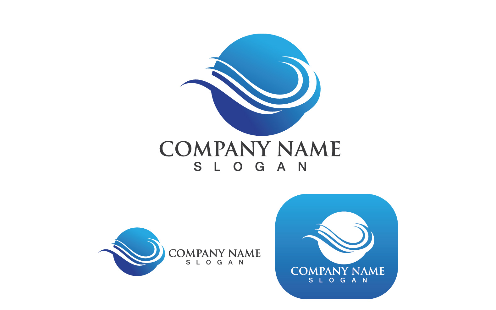 Unique Logo Templates