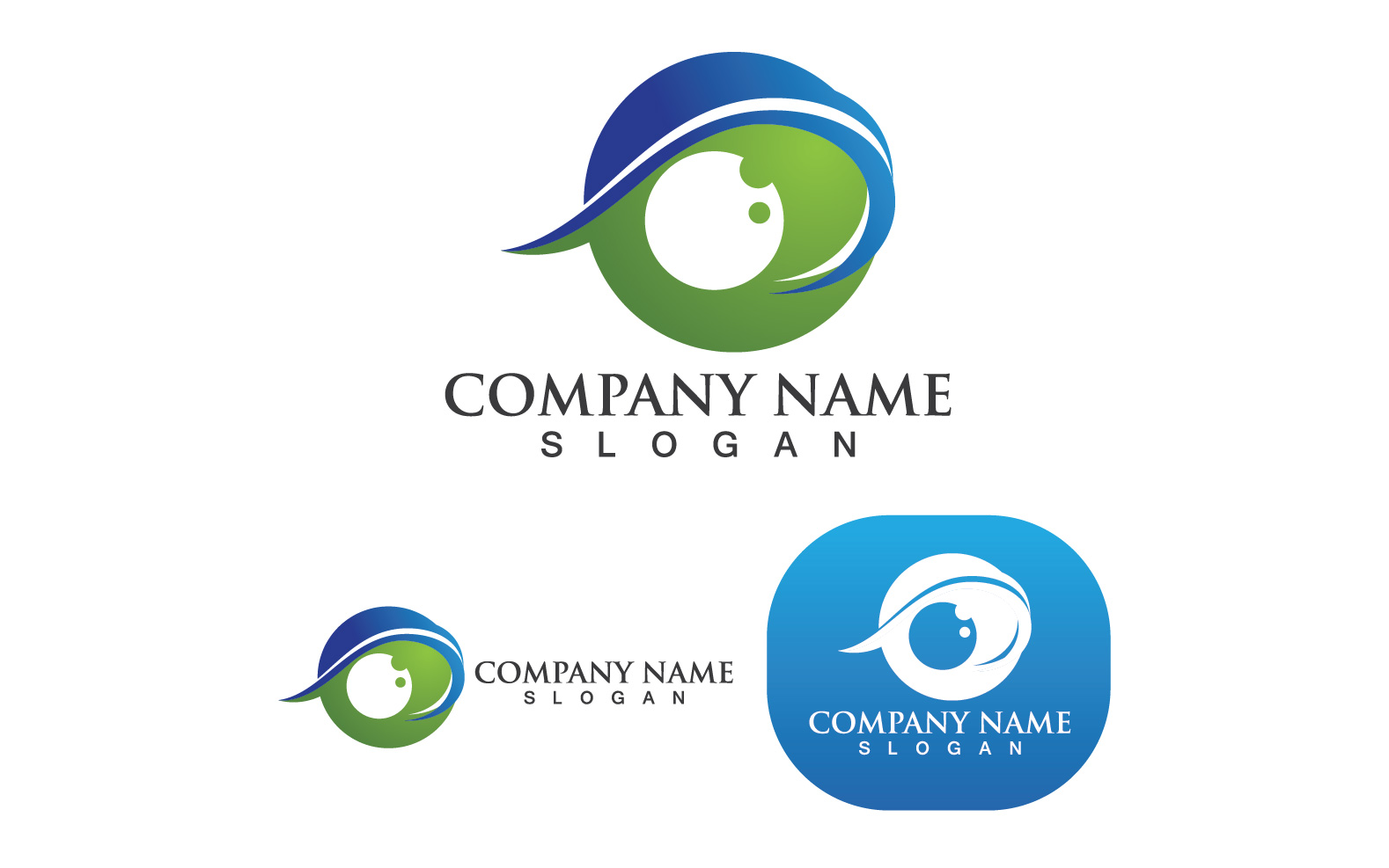 Unique Logo Templates