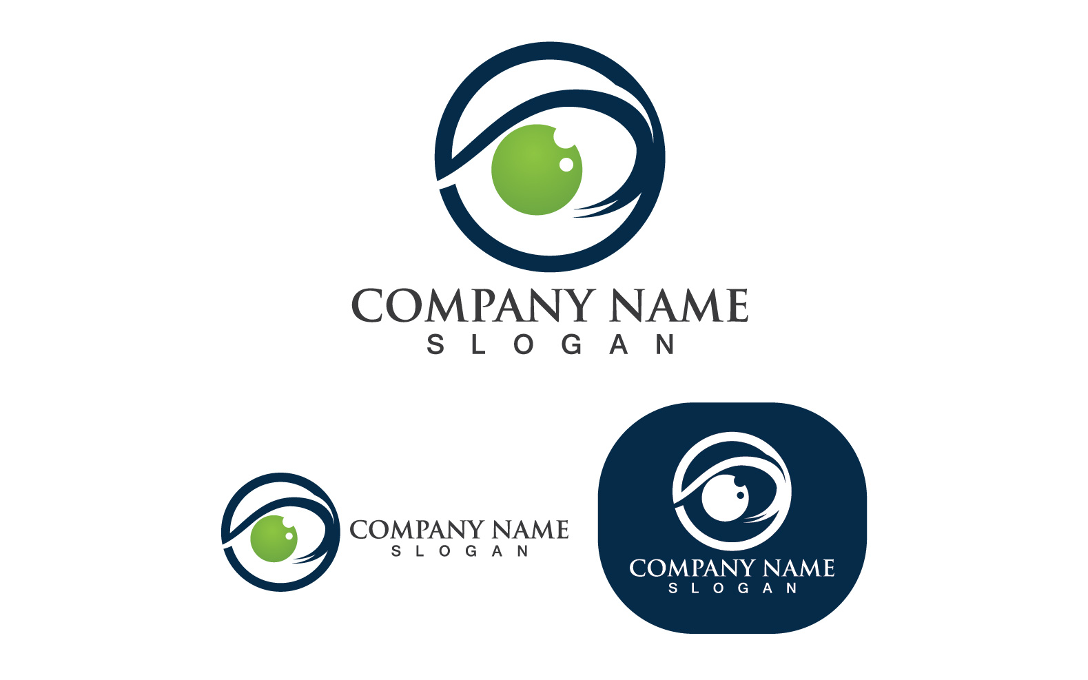 Unique Logo Templates