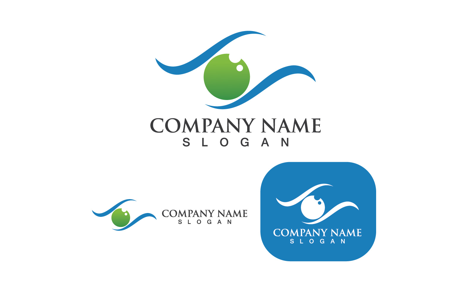 Unique Logo Templates