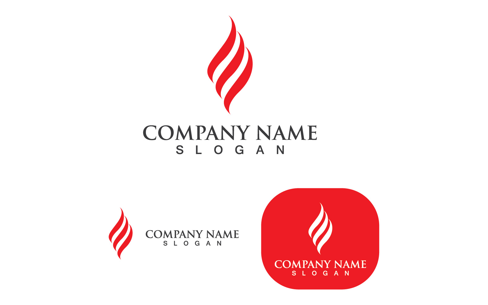 Unique Logo Templates