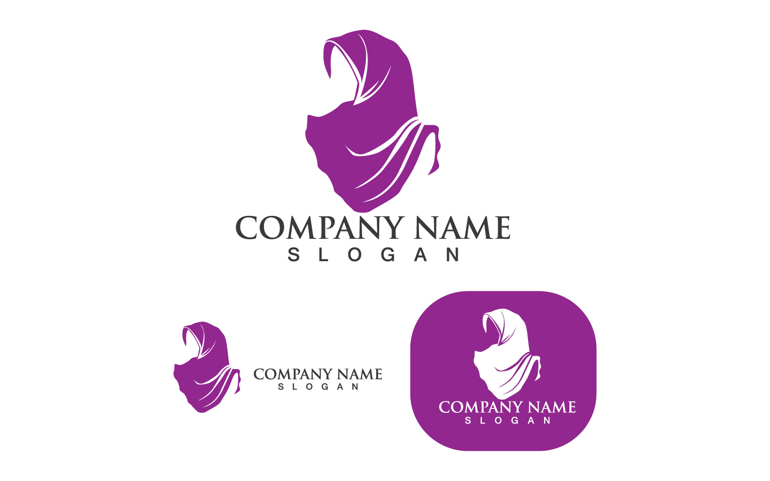 Unique Logo Templates