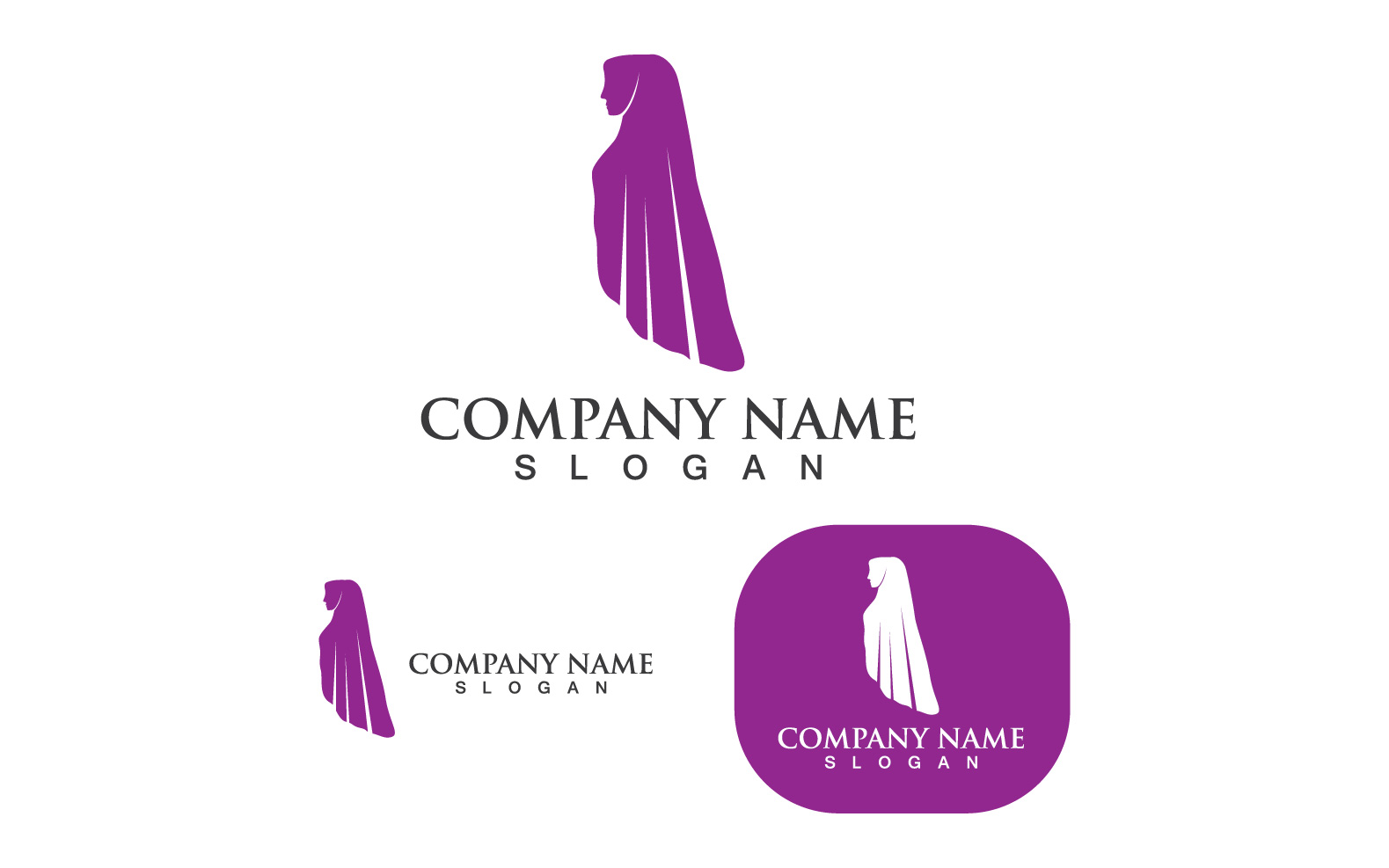 Unique Logo Templates