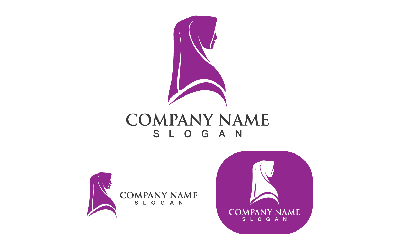 Unique Logo Templates