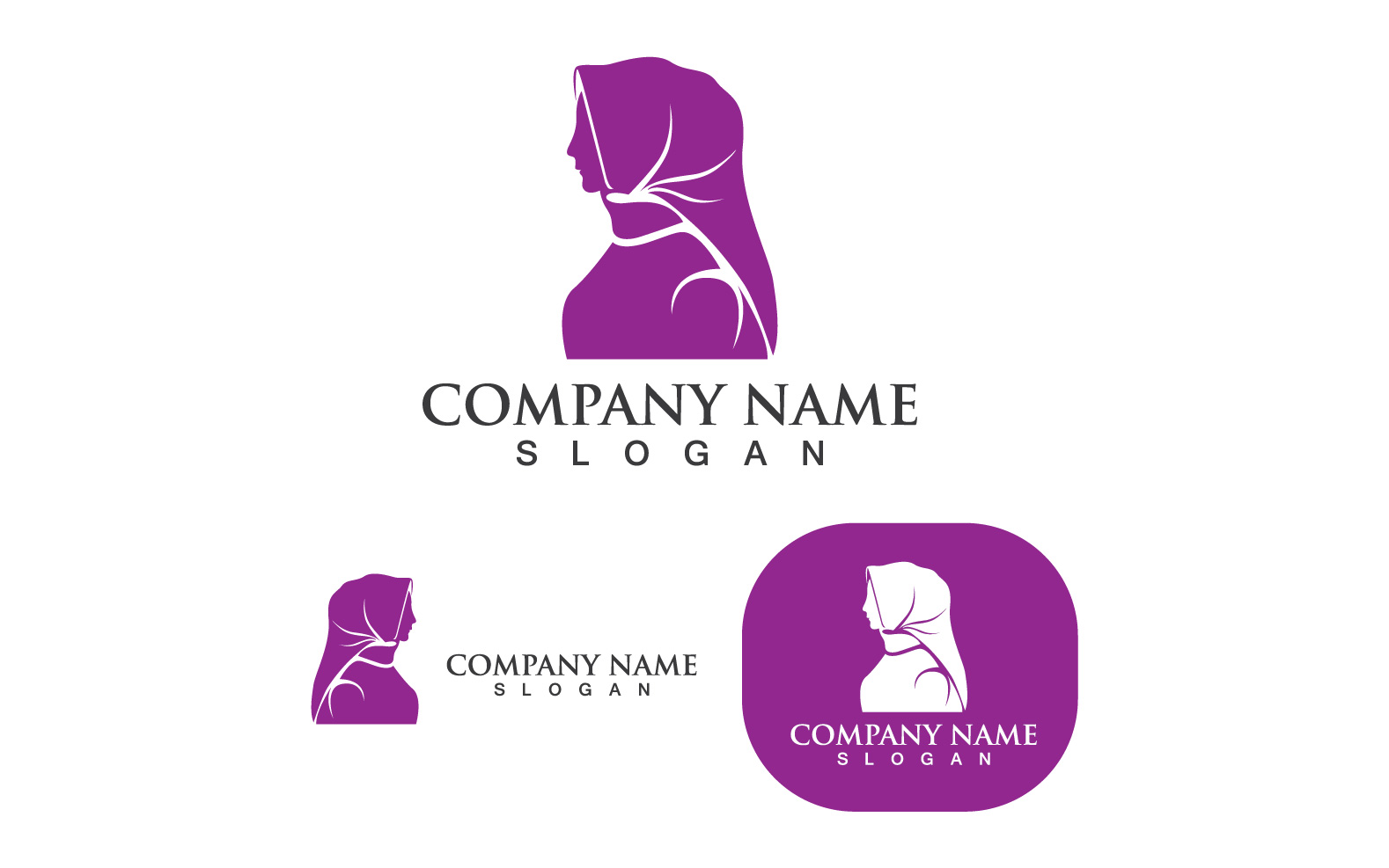 Unique Logo Templates