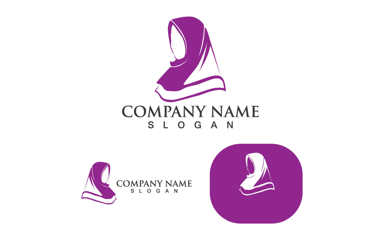 Unique Logo Templates