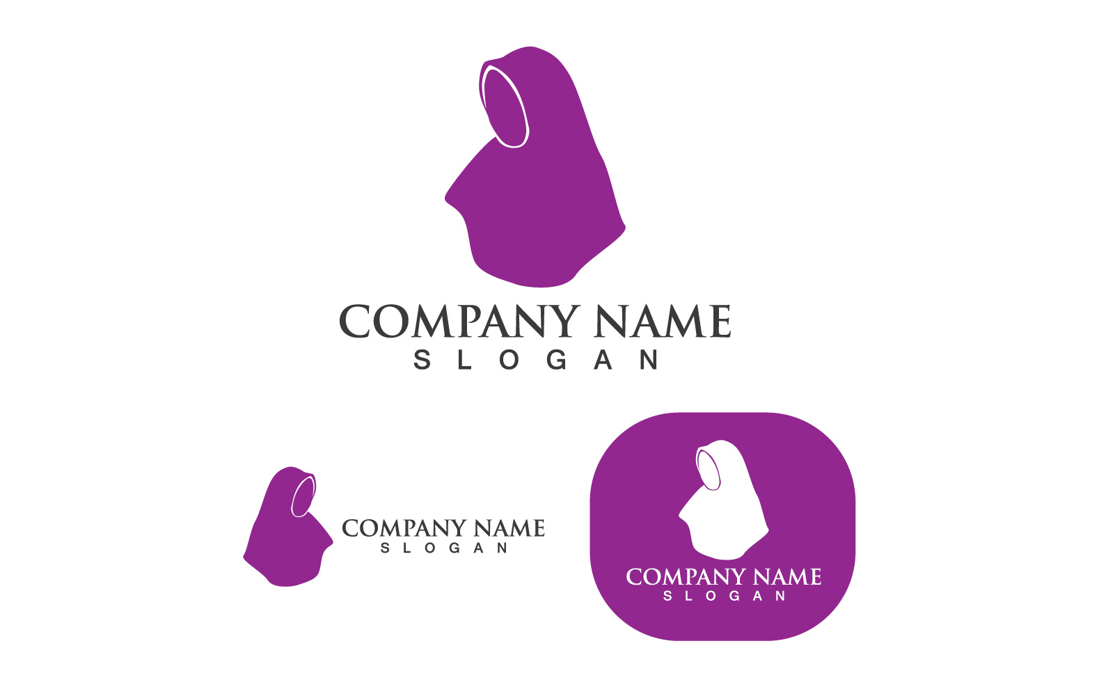 Unique Logo Templates